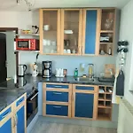 Daire Fernblick Bei Brueckners Dresden