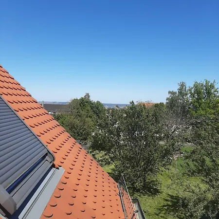 Fernblick Bei Brueckners Dresde