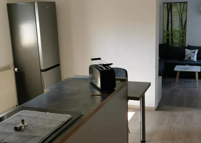 Appartement Fernblick Bei Brueckners *