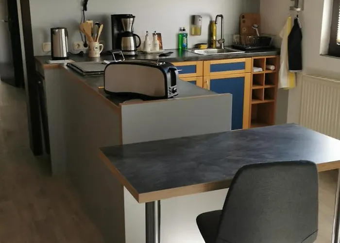 Fernblick Bei Brueckners Appartement Dresde