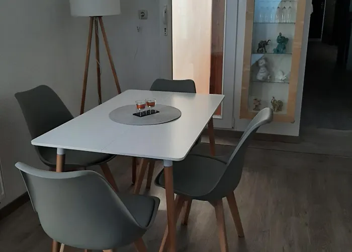 Fernblick Bei Brueckners * Dresde