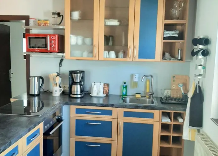 Appartement Fernblick Bei Brueckners Dresde