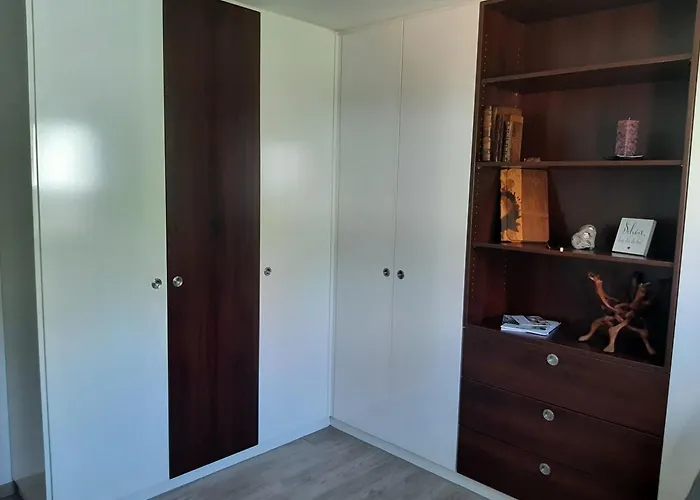 Fernblick Bei Brueckners Appartement *