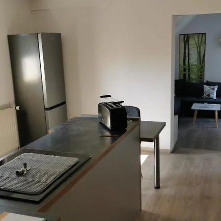 Апартаменты Fernblick Bei Brueckners *