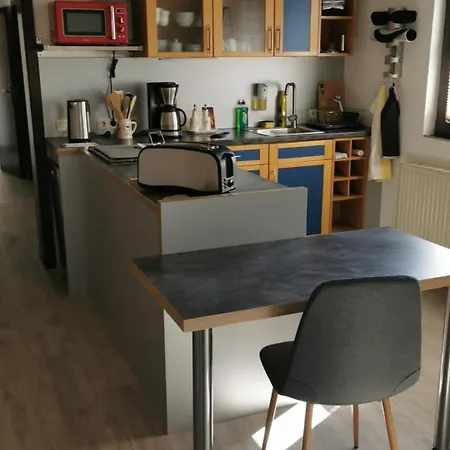Fernblick Bei Brueckners Apartment Dresden