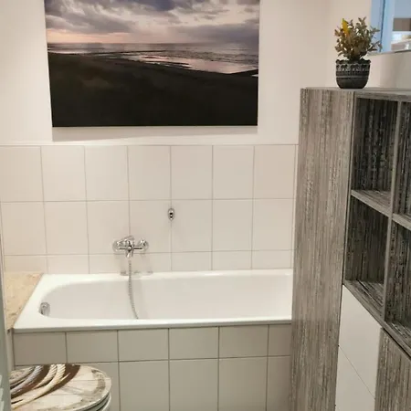 Fernblick Bei Brueckners Apartment