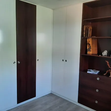 Fernblick Bei Brueckners Apartment *