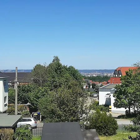 Apartment Fernblick Bei Brueckners Dresden