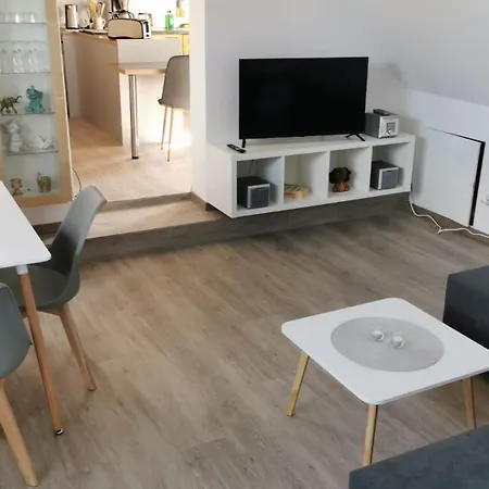 Fernblick Bei Brueckners Appartement