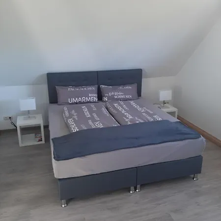 Fernblick Bei Brueckners Appartement *