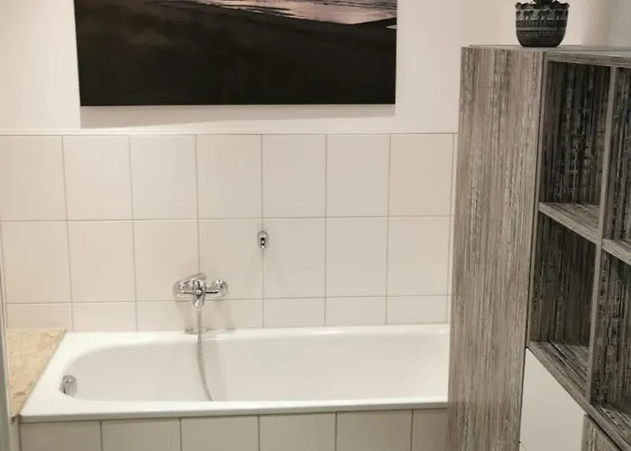 Fernblick Bei Brueckners Appartement