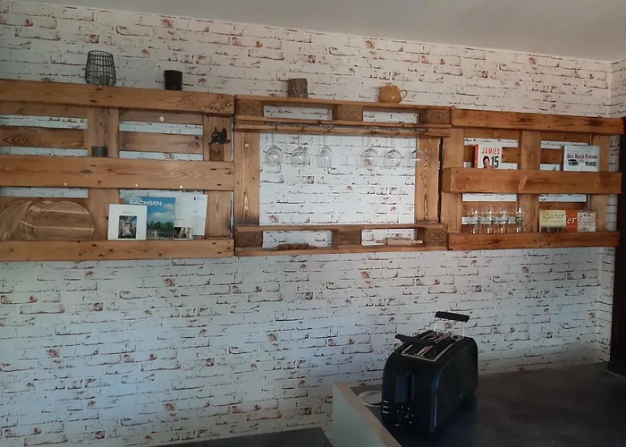 Appartement Fernblick Bei Brueckners *